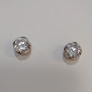 Brighton Brilliance 10MM Post Earrings